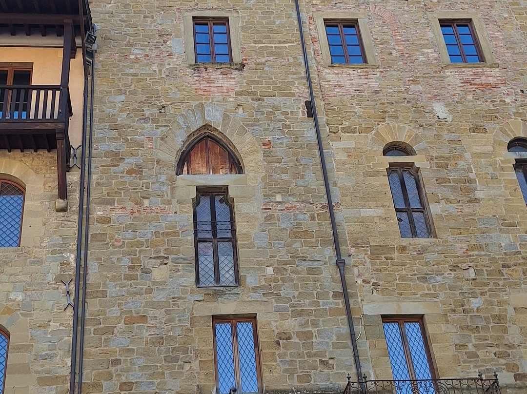 Piazza Grande-阿雷佐必去景点