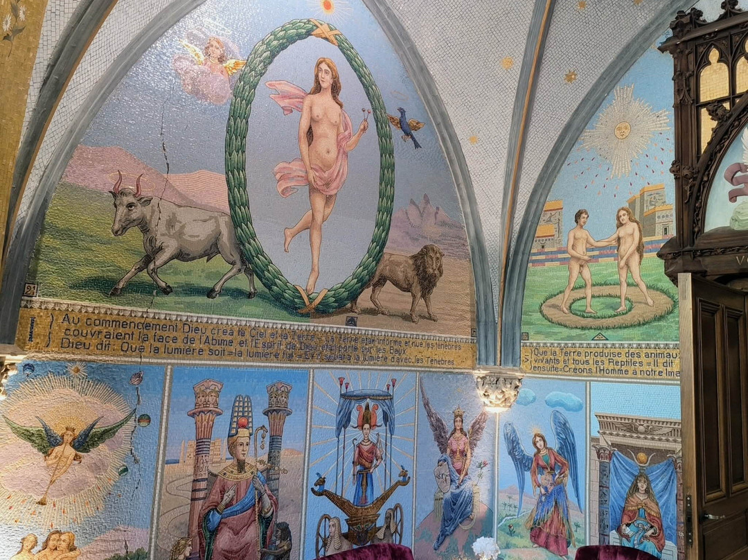 Chapelle Des Avenières