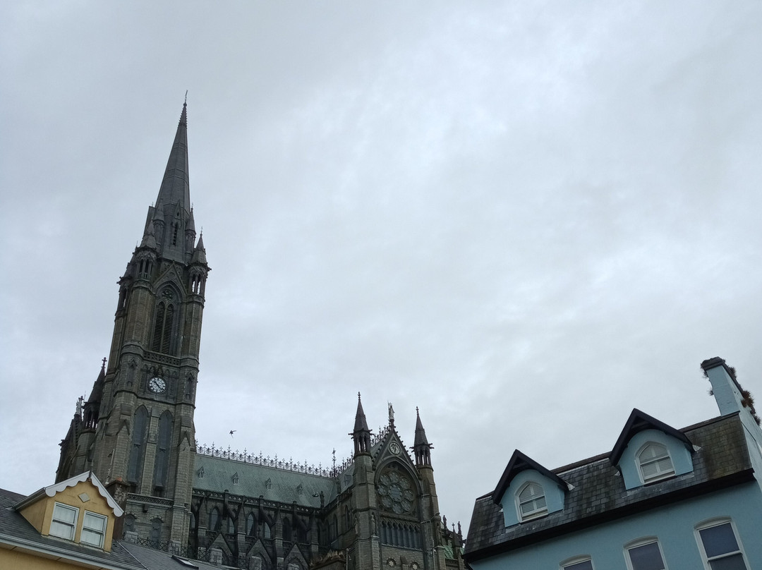 St Colman’s Cathedral-科夫必去景点