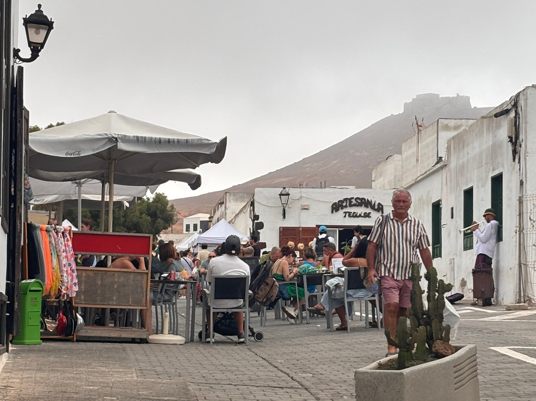 Teguise Market-Teguise必去景点