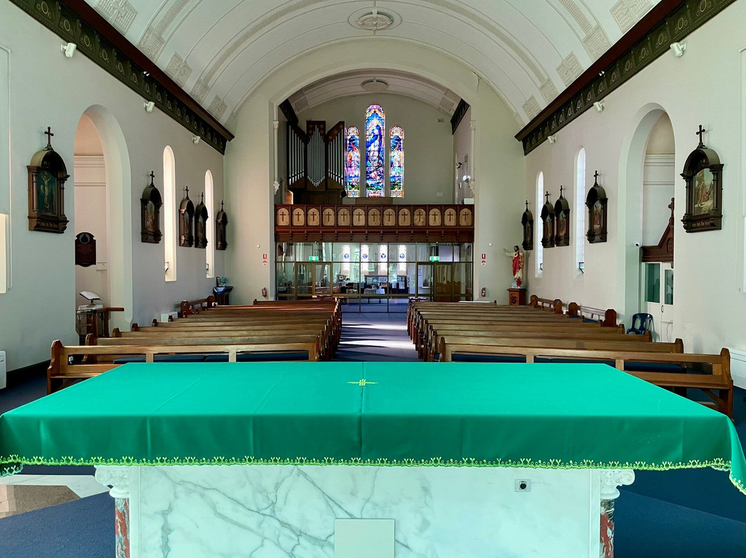 Ararat Catholic Church-亚拉拉特山必去景点