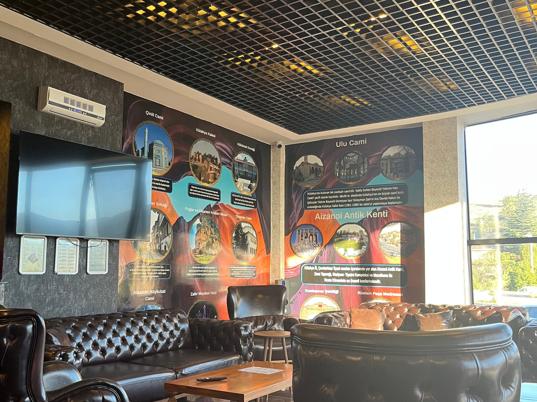Efe termal otel spa主图