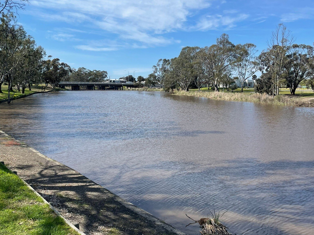 Wimmera River-霍舌姆必去景点