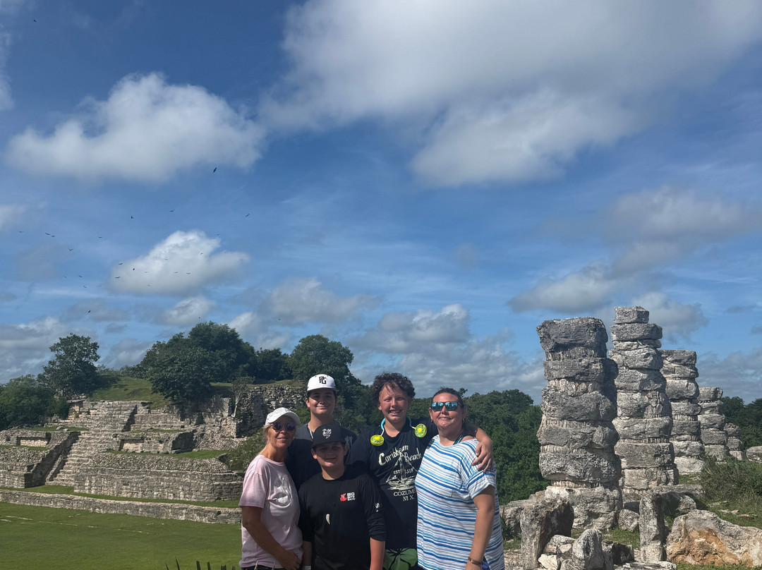 YucatanCenote .com Eco-Adventures-Progreso必去景点