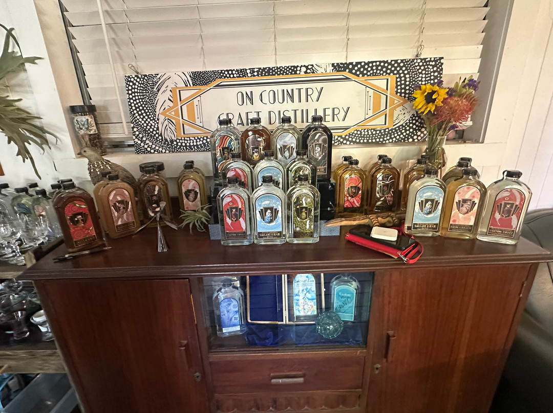 On Country Craft Distillery