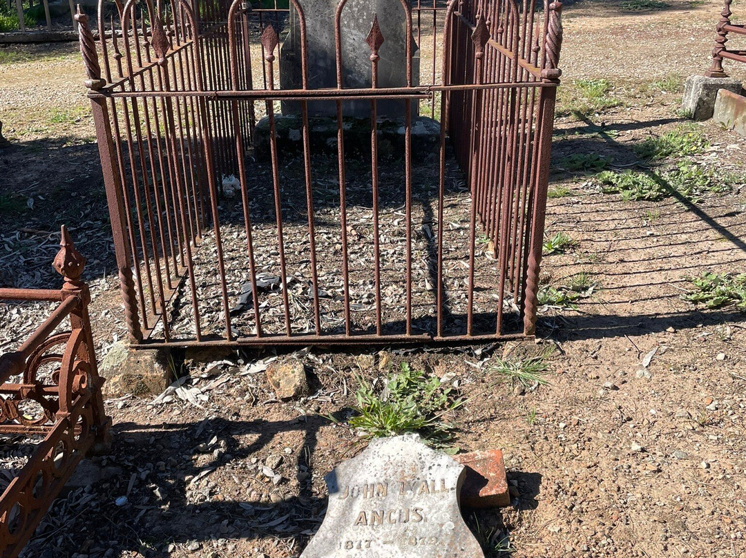 Mount Pleasant Presbyterian Cemetery-Mount Pleasant必去景点