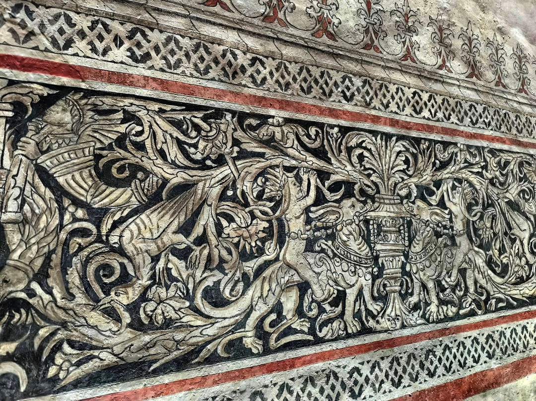 Palace de los Golfines de Abajo-卡塞雷斯必去景点