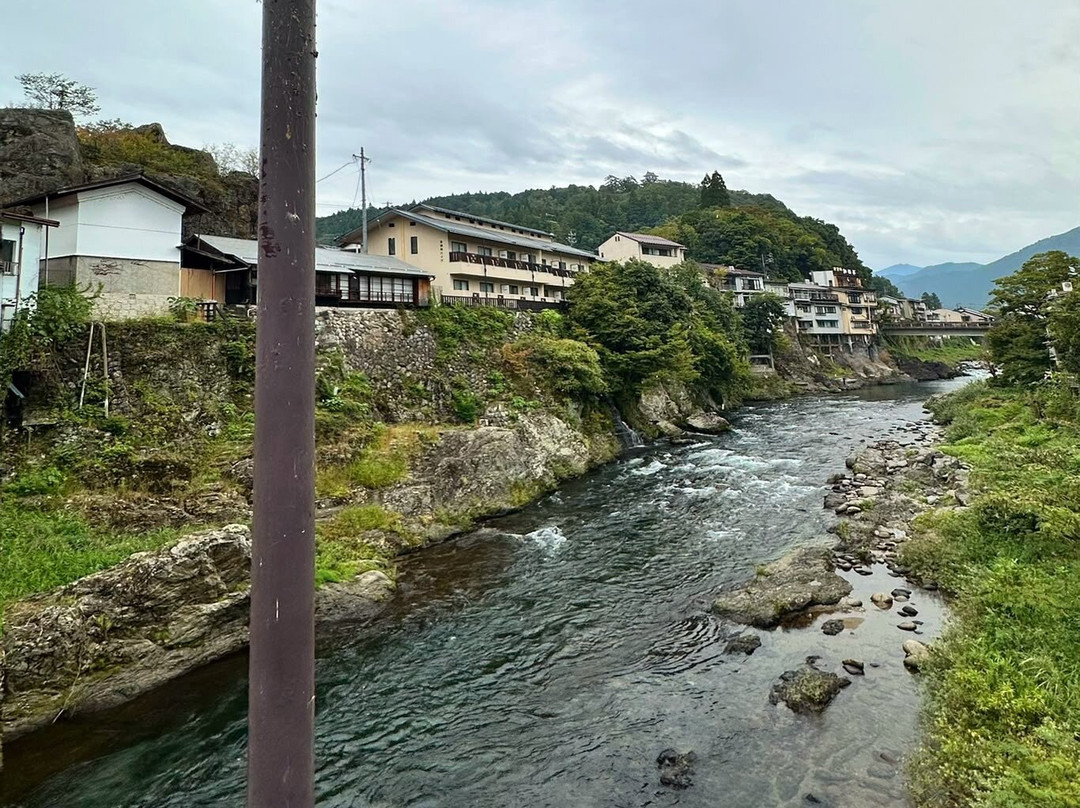 Gujo Hachiman Castle Town-郡上市必去景点