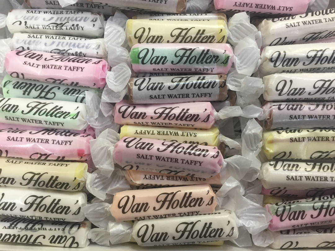 Van Holten's Chocolates & Sweet Shop-锡赛德海茨必去景点