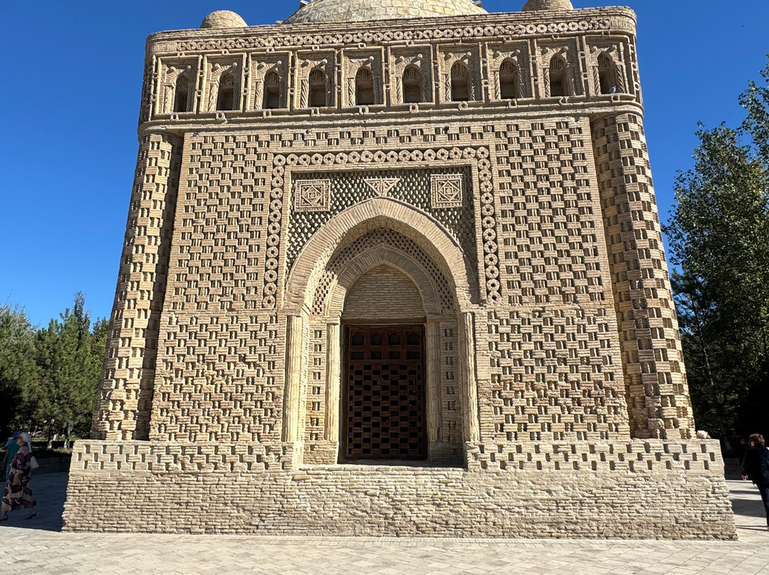 Ismail Samani Mausoleum-布哈拉必去景点