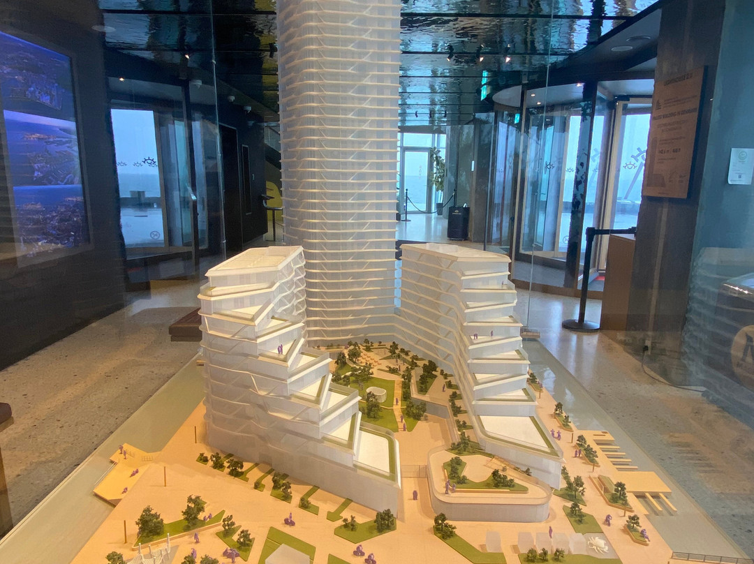Aarhus Øje-欧胡斯必去景点