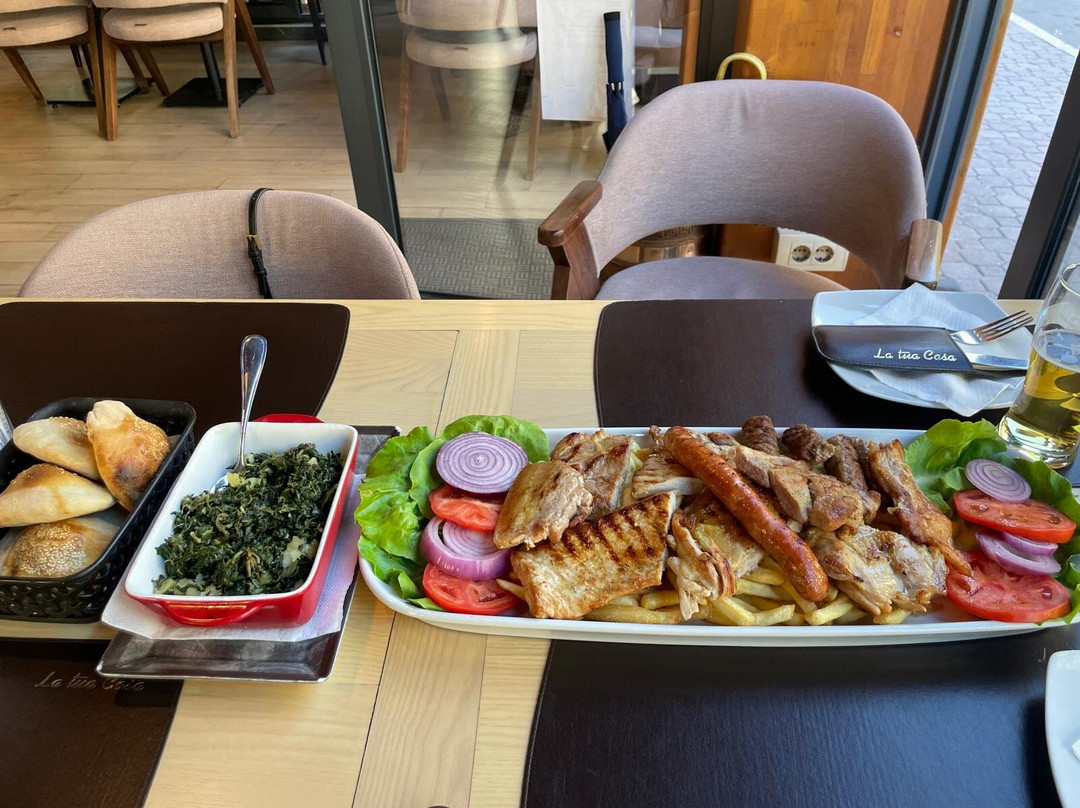 La tuna casa