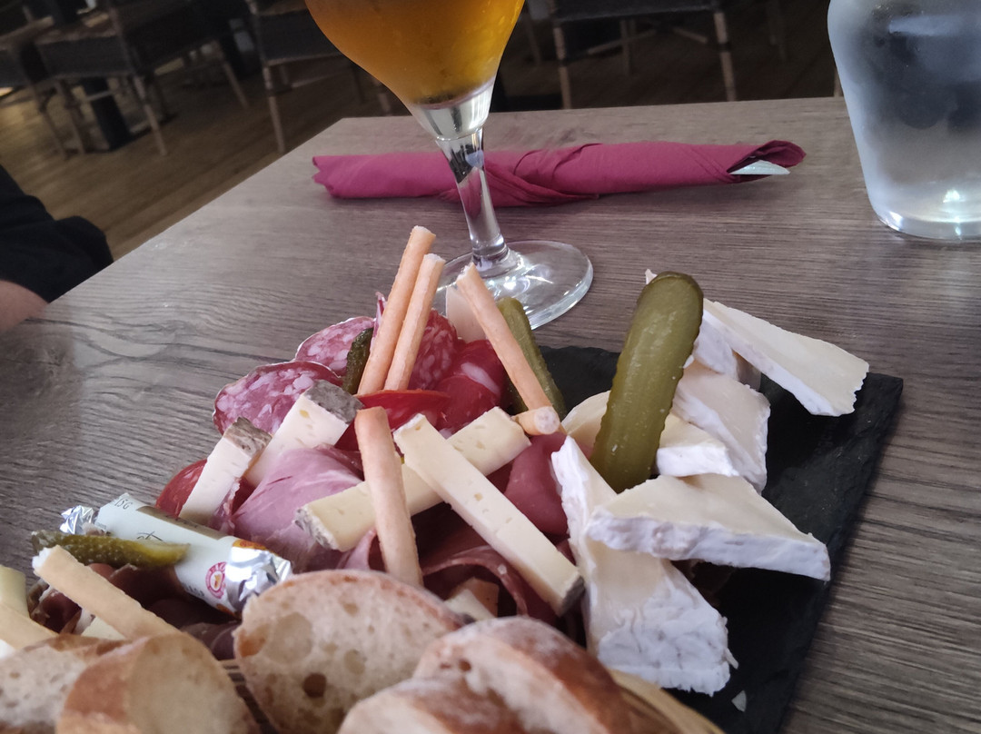 Le Saint-Valentin