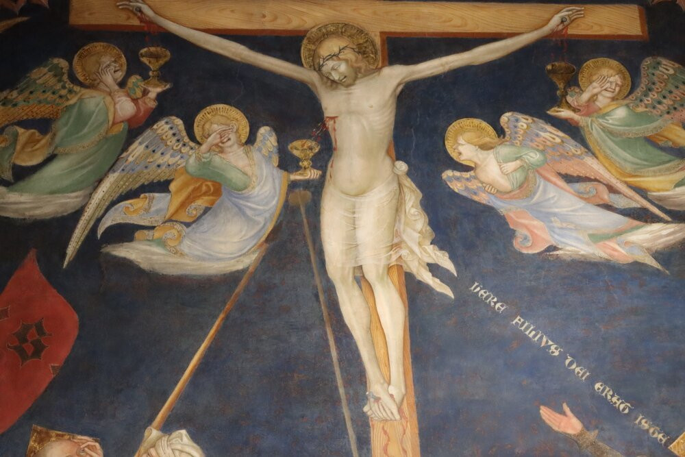 Oratorio di San Giovanni Battista-乌尔比诺必去景点