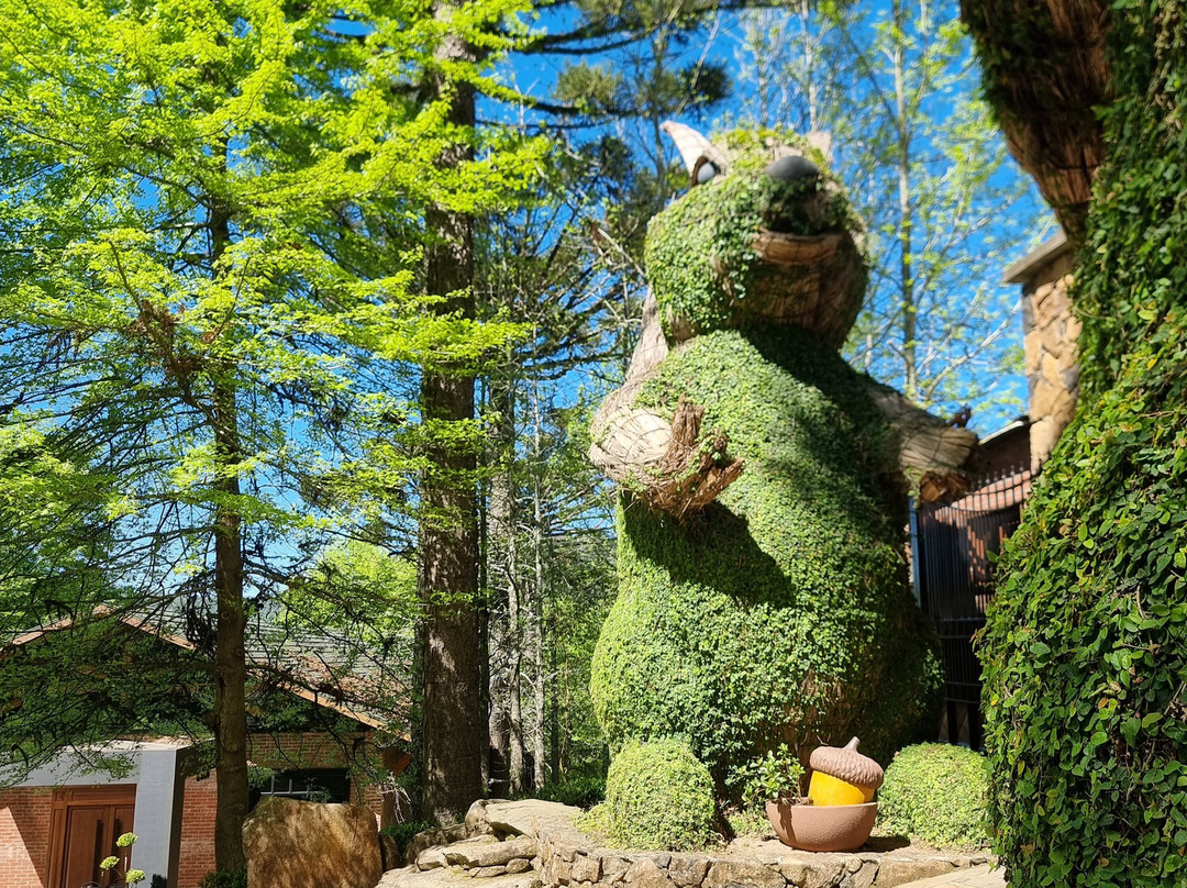 Garden Park Gramado-格拉玛多必去景点