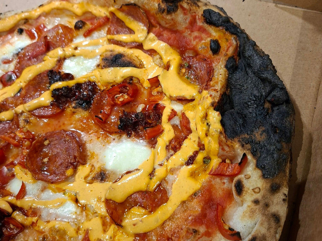 La Papessa Pizza