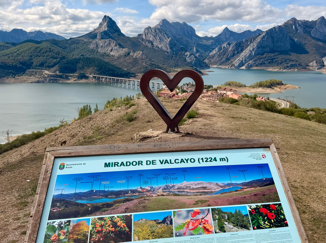 Embalse De Riaño-Riano必去景点