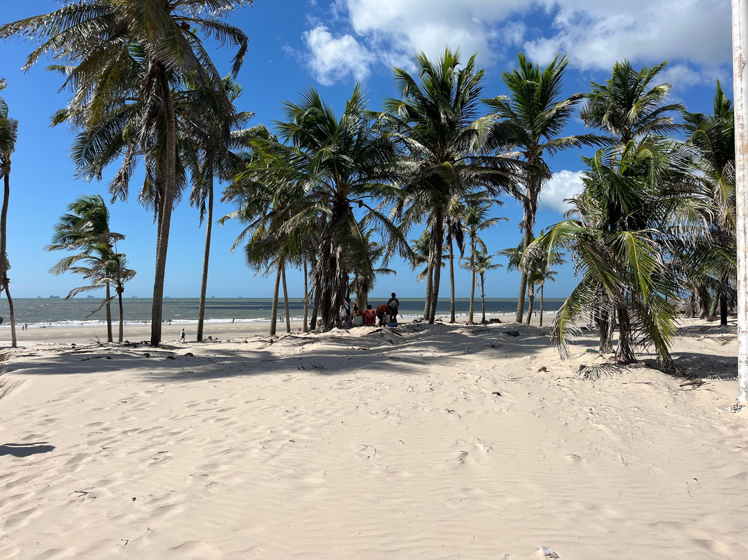 Calhau Beach-马拉尼昂州圣路易斯德必去景点
