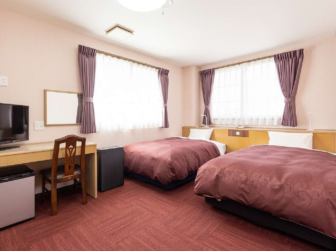 三田市酒店住宿-Sanda Sunrise Hotel Hommachi