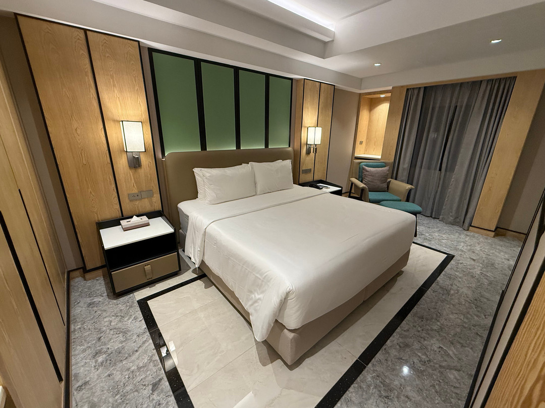 Samala Suites Bangkok Sukhumvit主图