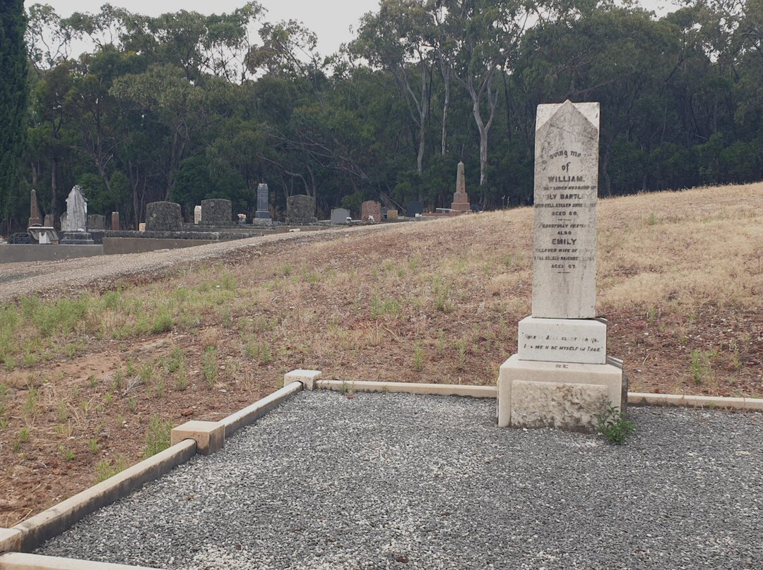 Kersbrook Cemetery-Kersbrook必去景点