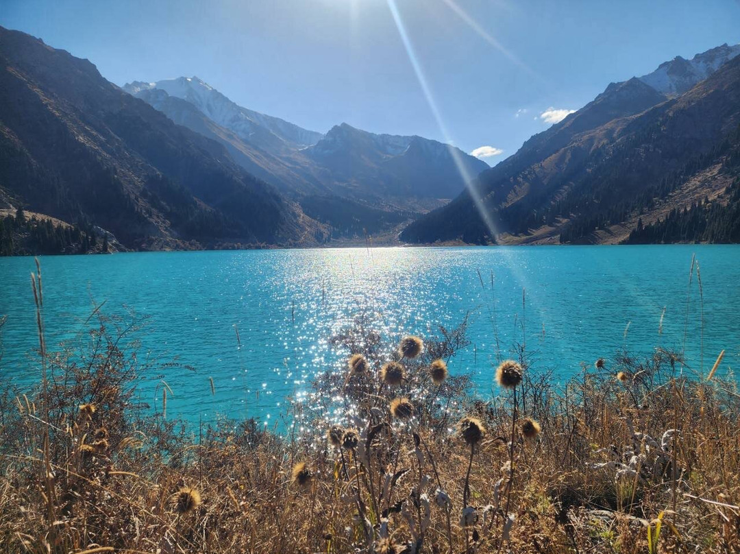 Big Almaty Lake-阿拉木图必去景点