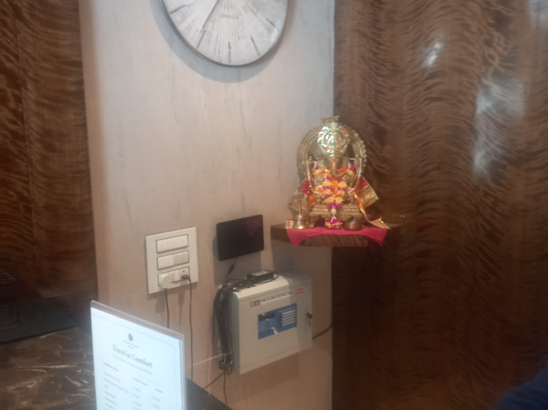 Ramee Tarang Hotel Indore