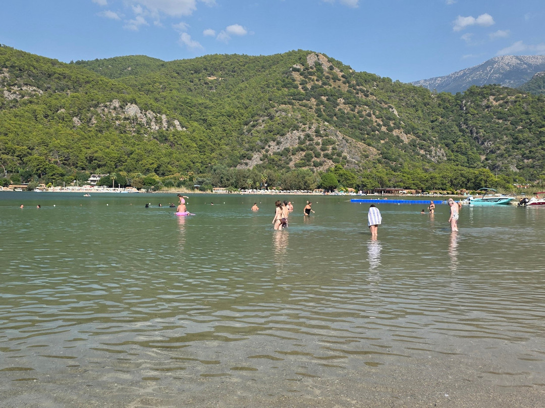 Ölüdeniz Plajı-厄吕代尼兹必去景点