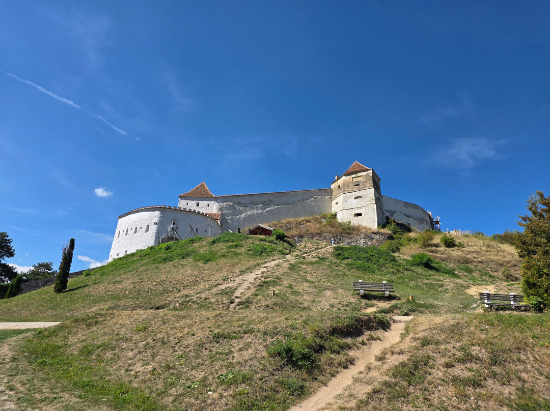 Rasnov Citadel: Garden and Panoramic View-拉斯诺夫必去景点