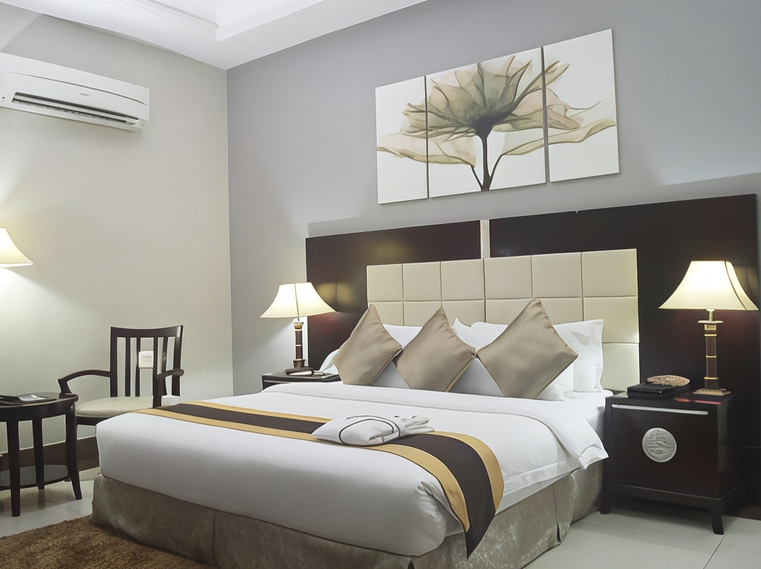 Alike酒店住宿-Rockview Hotel Owerri