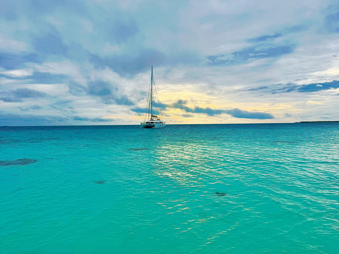 Dream Yacht Charter-Uturoa必去景点