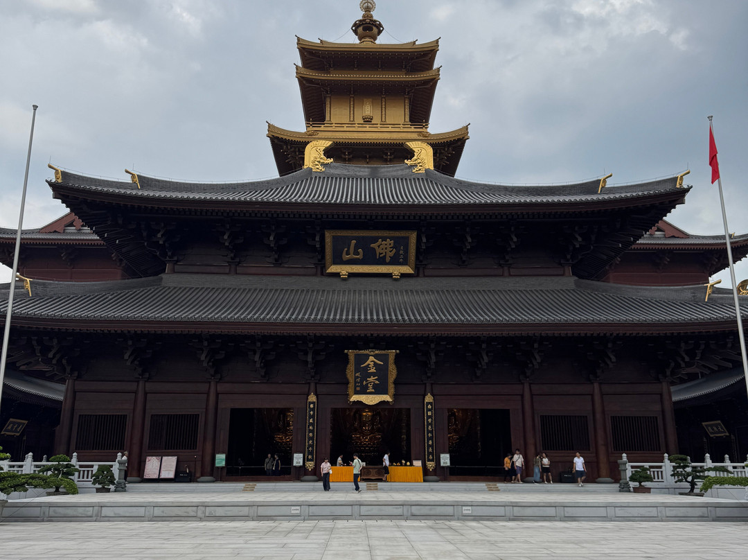仁寿寺塔-佛山市必去景点