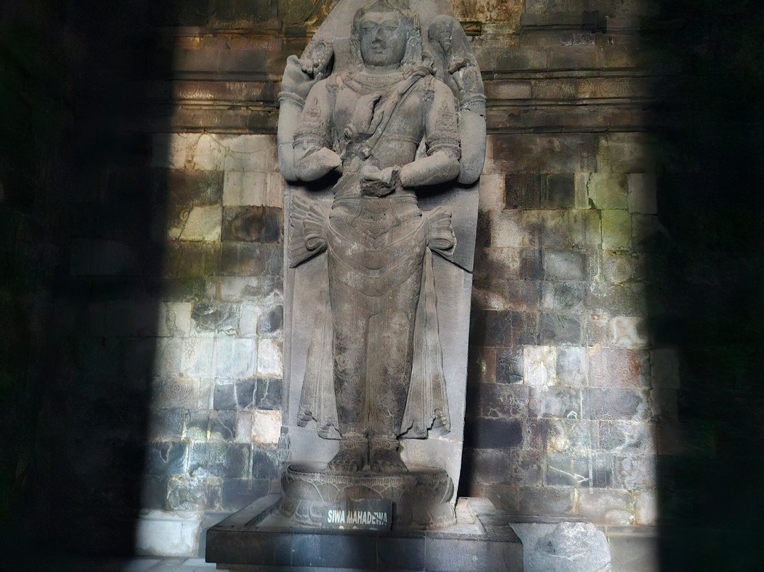 普兰巴南寺-Prambanan必去景点