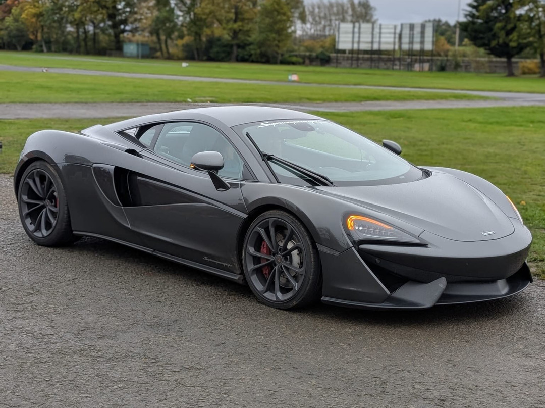 Supercar Experience Ingliston-爱丁堡必去景点