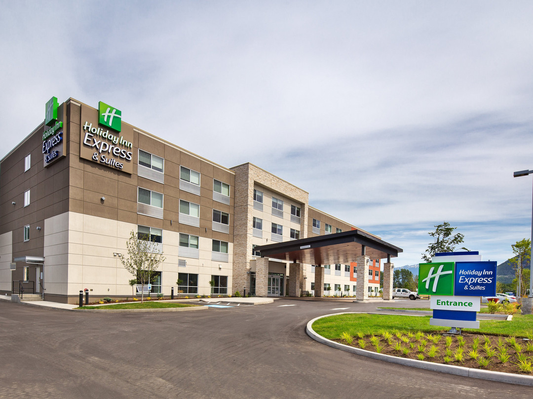Holiday Inn Express & Suites Terrace By IHG主图