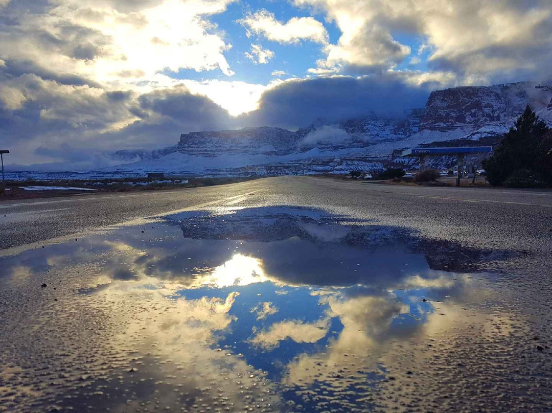 Marble Canyon Lodge主图