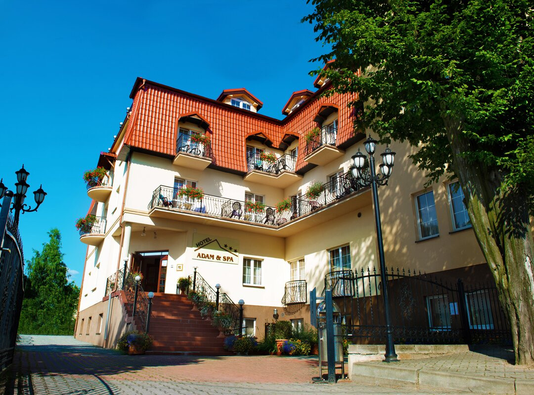 Hotel Adam & Spa