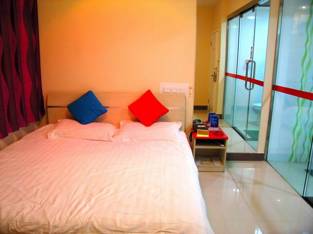 星墅99连锁旅店(上海财经大学店)主图