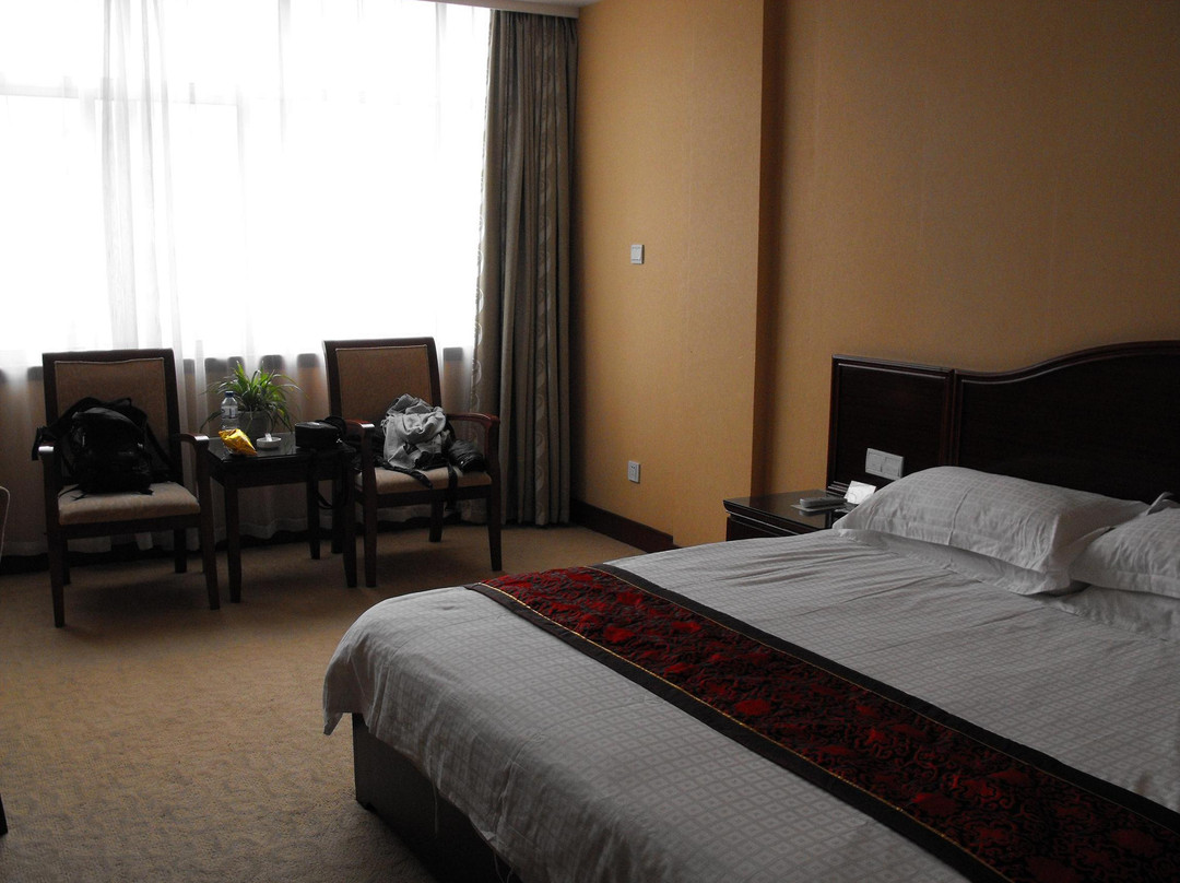 武义科逸酒店武阳路店主图