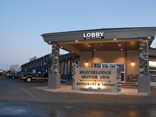 Beaverlodge Motor Inn