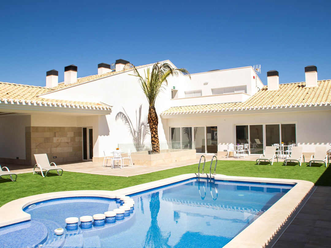 Yecla酒店住宿-Casa Boquera