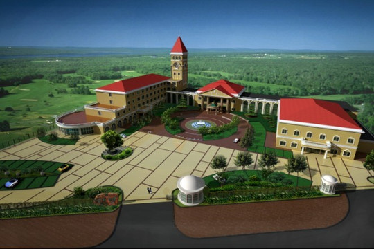 东营垦利宾馆主图