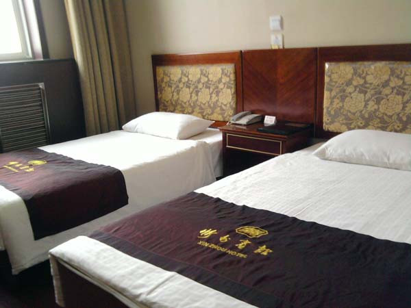 忻州市酒店住宿-忻州宾馆