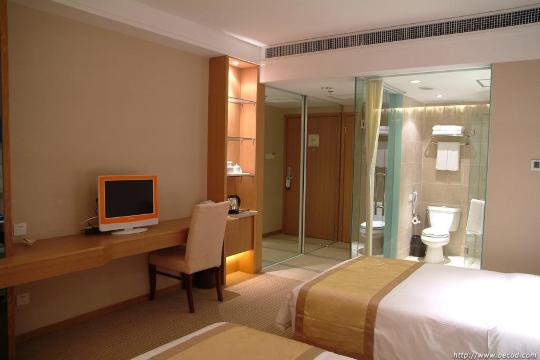 滁州君家酒店-客卧