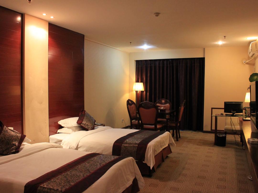 莆田金海湾大酒店主图