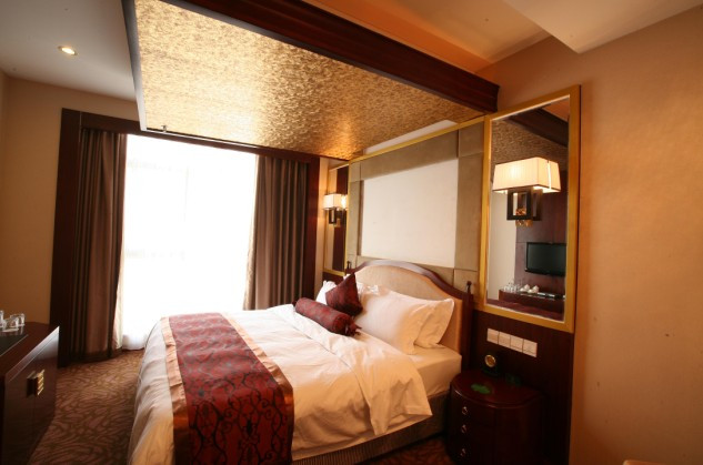 霸州驿捷度假酒店玫瑰庄园店主图