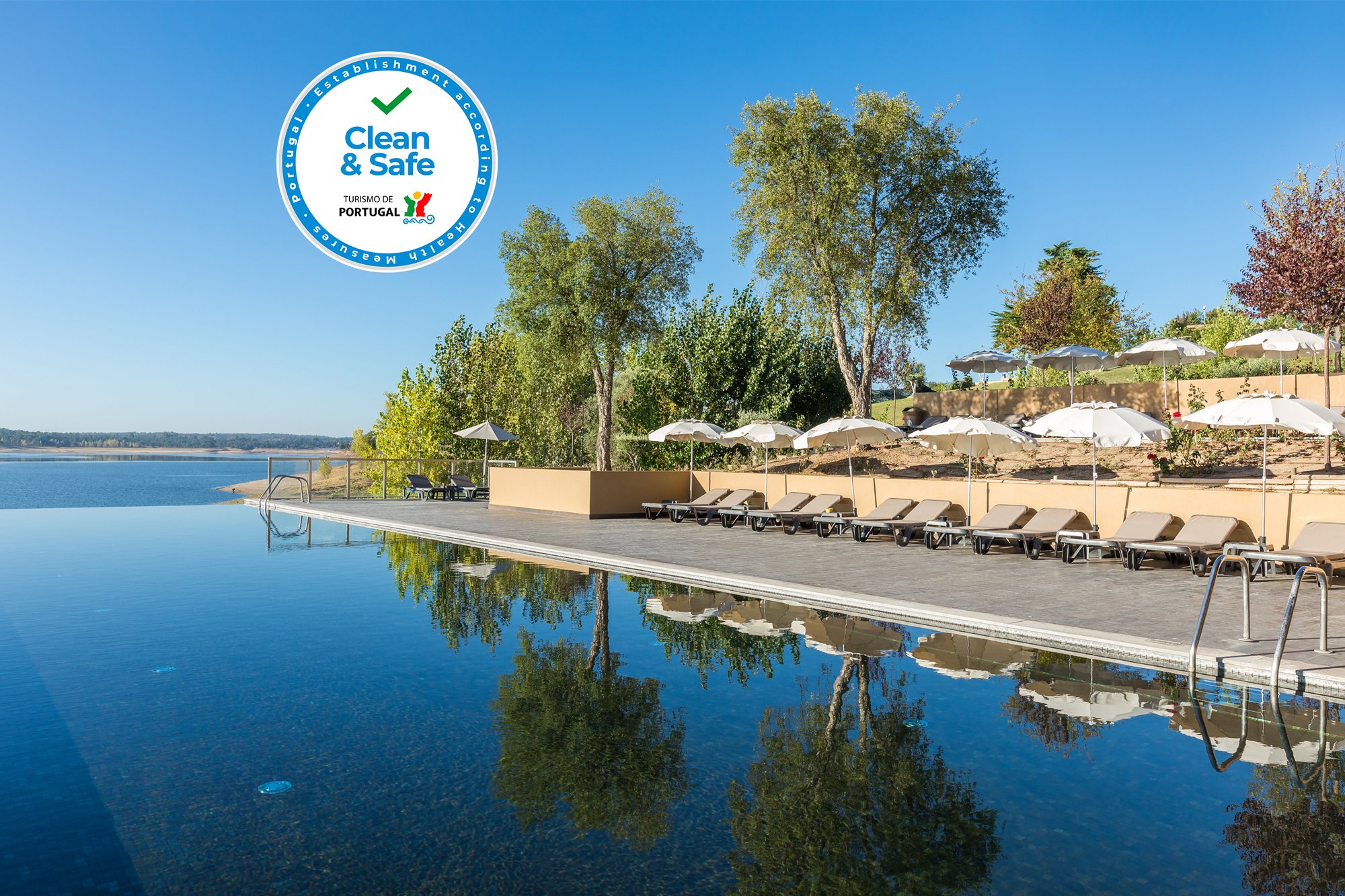 Ap Lago Montargil Conference & Spa-官方
