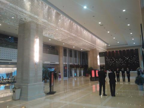 晟通国际商务中心-浴室