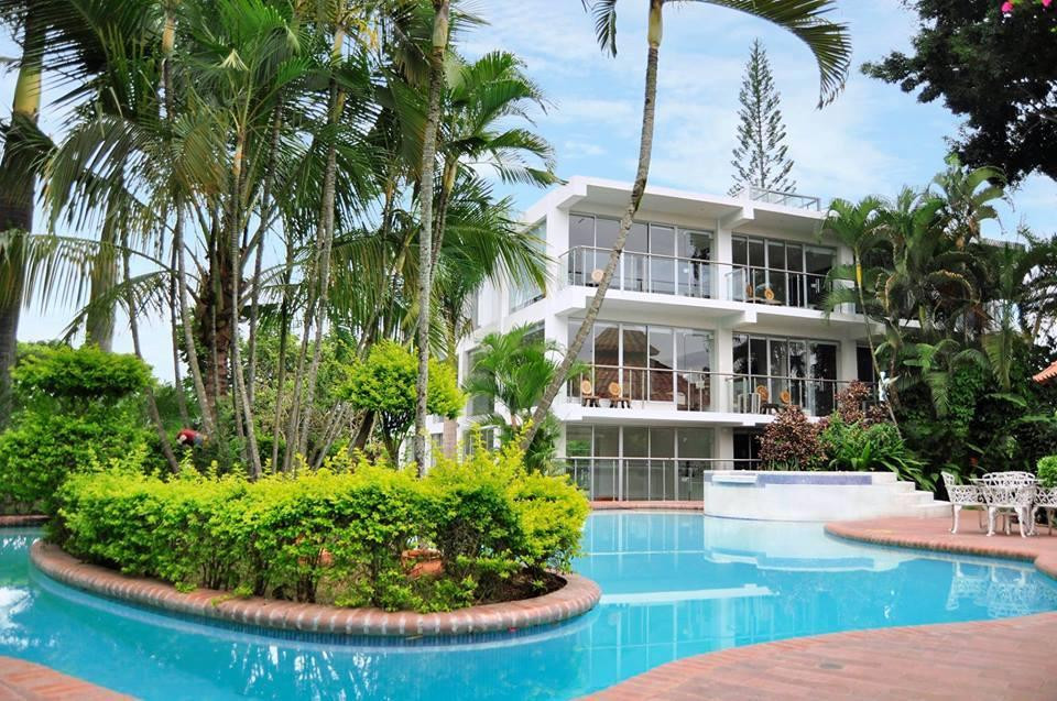 Buga酒店住宿-Hotel Herrera Polo