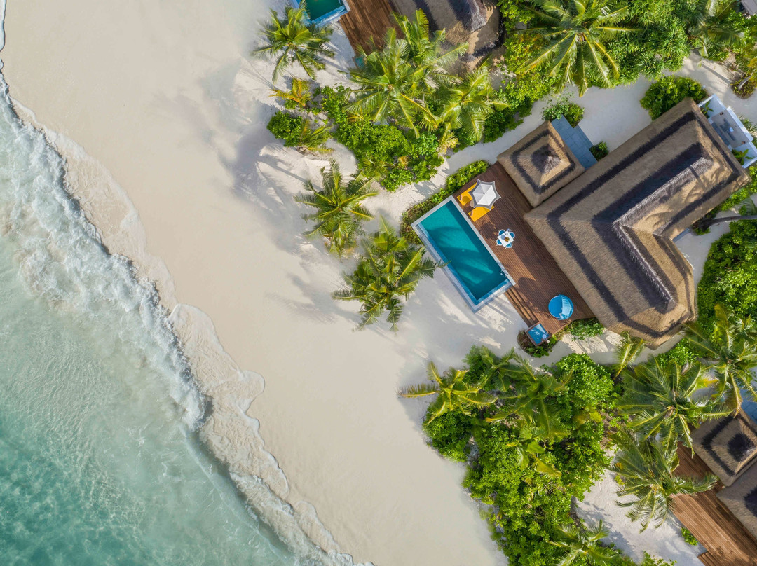 Pullman Maldives All-Inclusive Resort主图